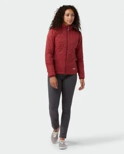 Stio Women's Azura Insulated Jacket