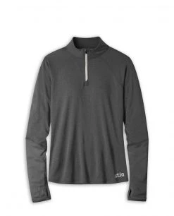 Stio Women's Basis Power Wool™ Zip Neck