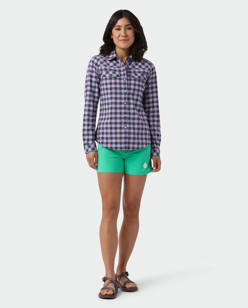 Stio Women's CFS Board Short