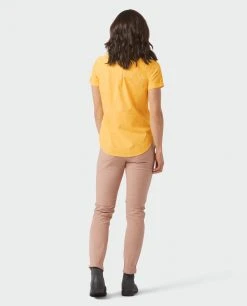 Stio Women's Curtis Camp Shirt SS