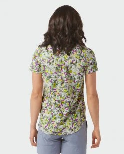 Stio Women's Curtis Camp Shirt SS