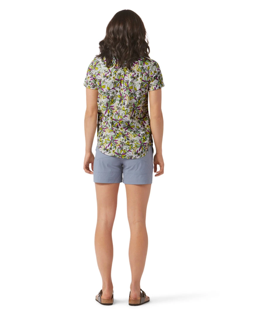 Stio Women's Curtis Camp Shirt SS