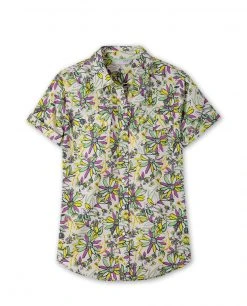 Stio Women's Curtis Camp Shirt SS