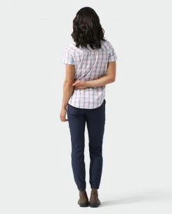 Stio Women's Curtis Camp Shirt SS