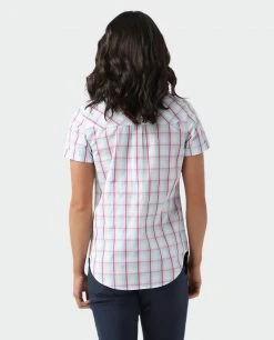 Stio Women's Curtis Camp Shirt SS