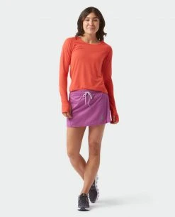 Stio Women's Divide Tee LS