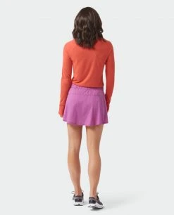 Stio Women's Divide Tee LS