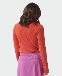 Stio Women's Divide Tee LS