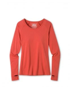 Stio Women's Divide Tee LS