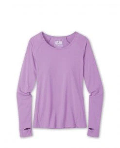 Stio Women's Divide Tee LS