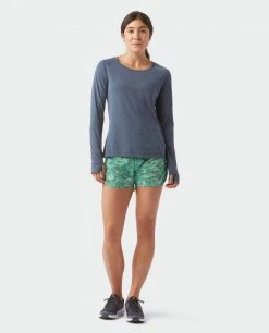 Stio Women's Divide Tee LS