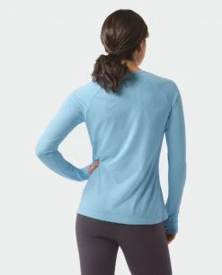 Stio Women's Divide Tee LS