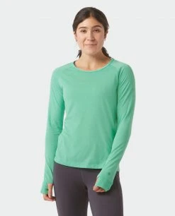 Stio Women's Divide Tee LS
