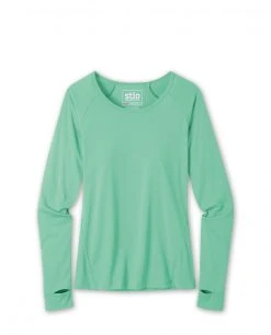 Stio Women's Divide Tee LS