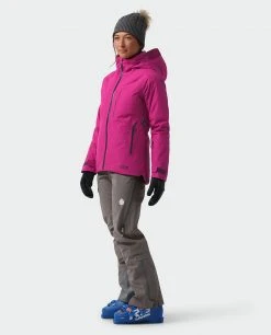 Stio Women's Doublecharge Insulated Jacket