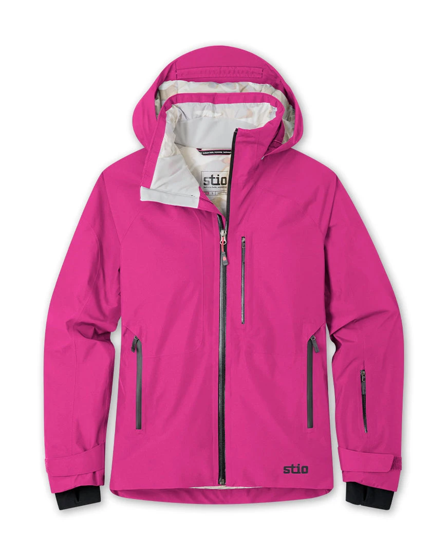 Stio Women's Doublecharge Insulated Jacket