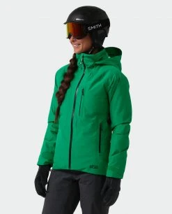 Stio Women's Doublecharge Insulated Jacket