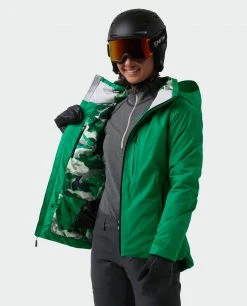 Stio Women's Doublecharge Insulated Jacket