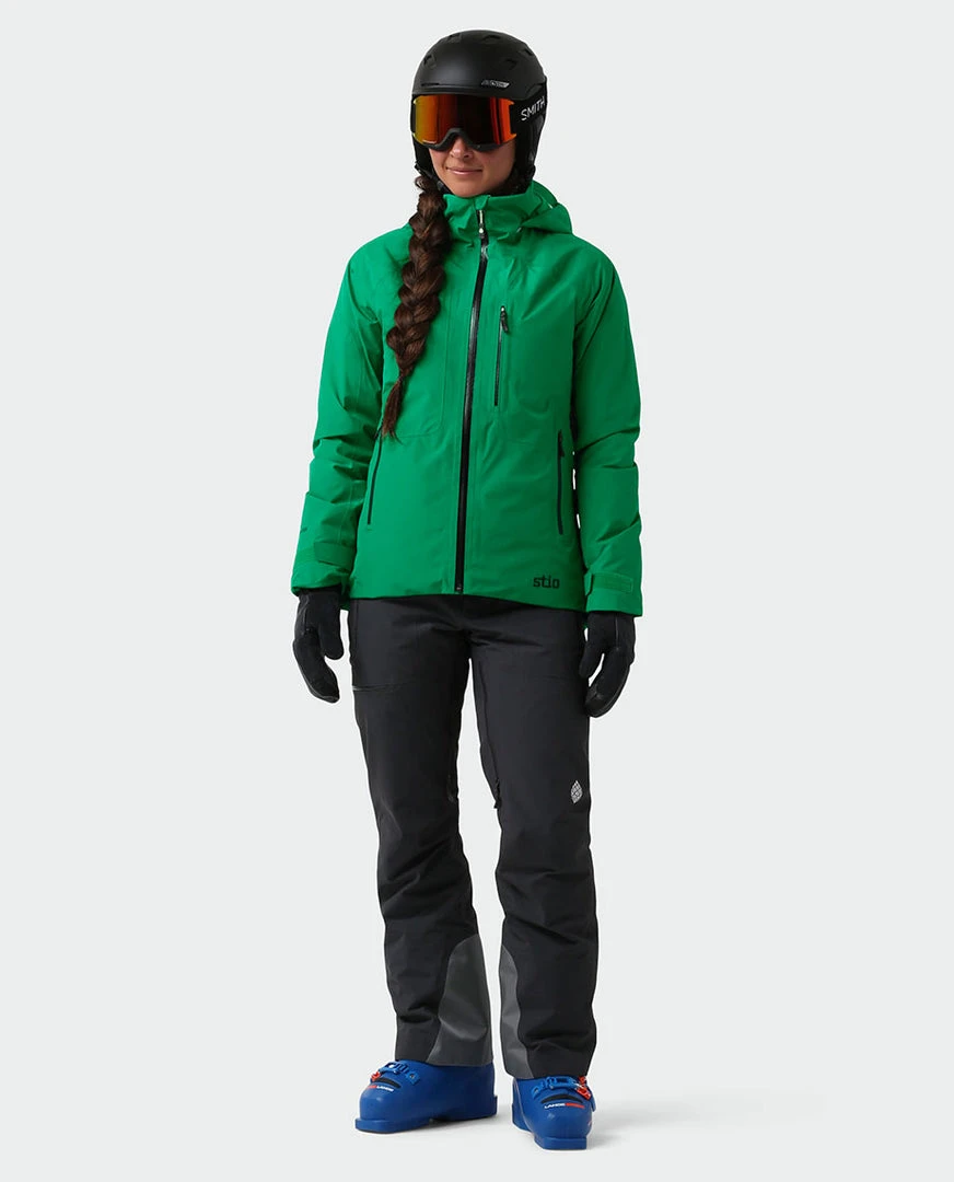 Stio Women's Doublecharge Insulated Jacket