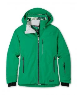 Stio Women's Doublecharge Insulated Jacket