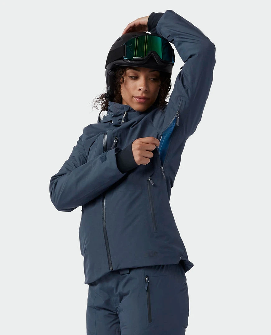 Stio Women's Doublecharge Insulated Jacket