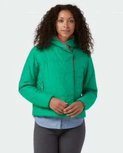 Stio Women's East Butte Insulated Jacket