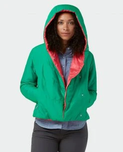 Stio Women's East Butte Insulated Jacket