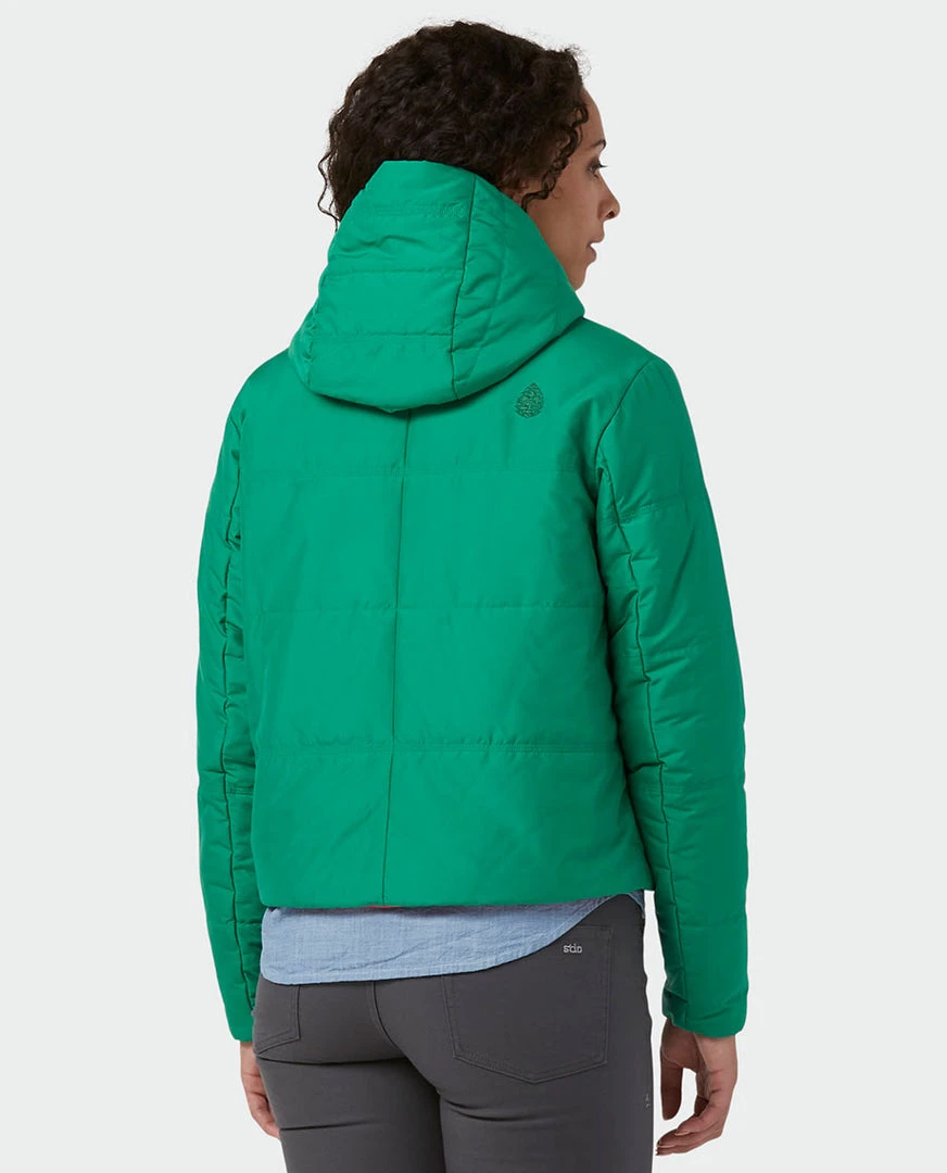 Stio Women's East Butte Insulated Jacket