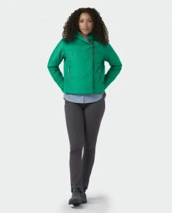 Stio Women's East Butte Insulated Jacket