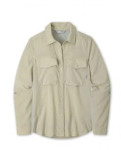 Stio Women's Eddy Guide Shirt LS