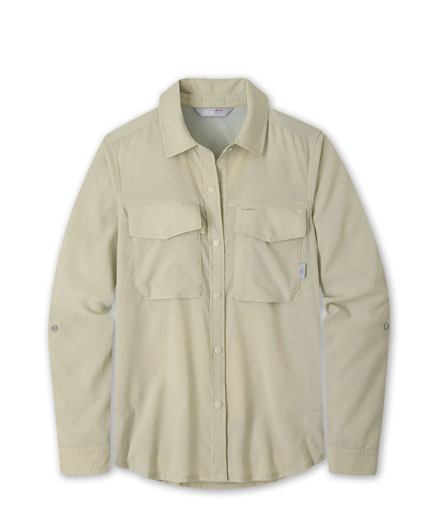 Stio Women's Eddy Guide Shirt LS