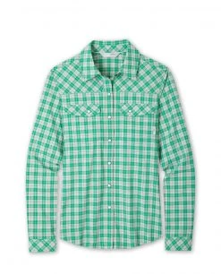 Stio Women's Eddy Shirt LS