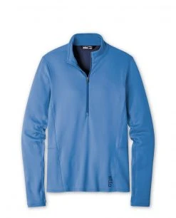 Stio Women's Fremont Stretch Fleece Half Zip