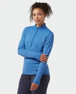 Stio Women's Fremont Stretch Fleece Half Zip