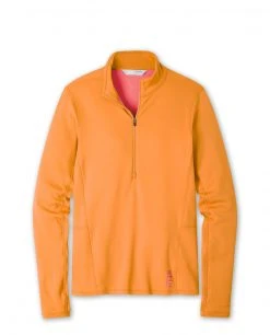 Stio Women's Fremont Stretch Fleece Half Zip