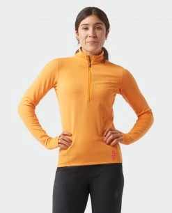 Stio Women's Fremont Stretch Fleece Half Zip