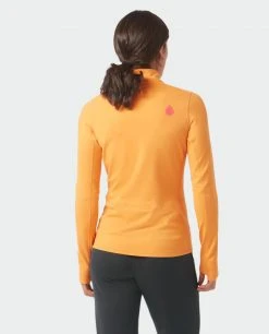 Stio Women's Fremont Stretch Fleece Half Zip