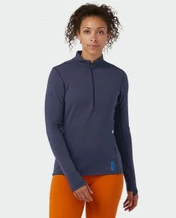 Stio Women's Fremont Stretch Fleece Half Zip