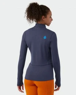 Stio Women's Fremont Stretch Fleece Half Zip