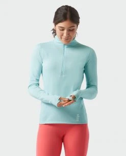 Stio Women's Fremont Stretch Fleece Half Zip