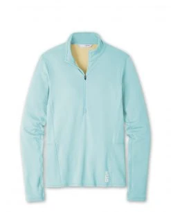 Stio Women's Fremont Stretch Fleece Half Zip