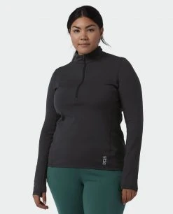 Stio Women's Fremont Stretch Fleece Half Zip
