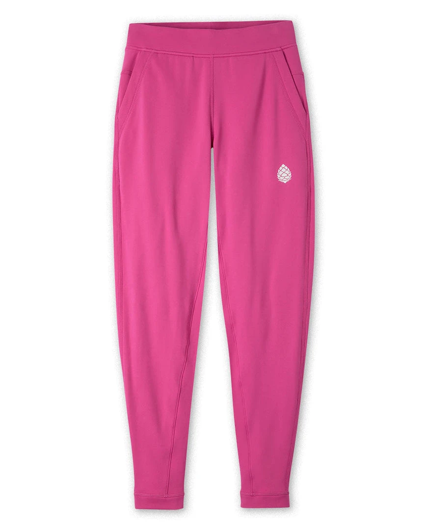 Stio Women's Fremont Stretch Fleece Jogger