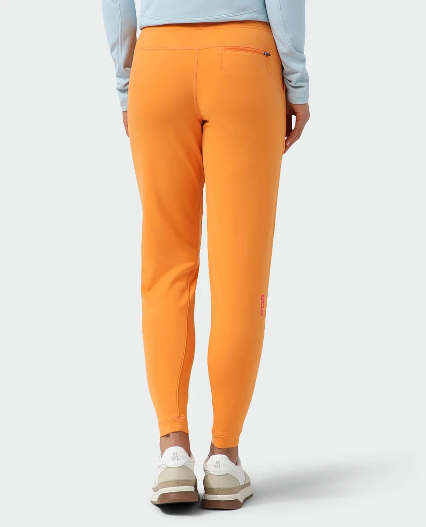 Stio Women's Fremont Stretch Fleece Jogger