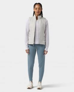 Stio Women's Fremont Stretch Fleece Jogger