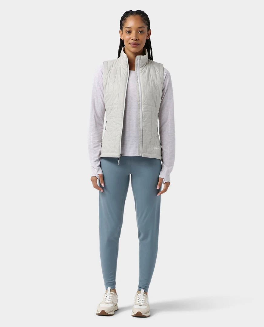 Stio Women's Fremont Stretch Fleece Jogger