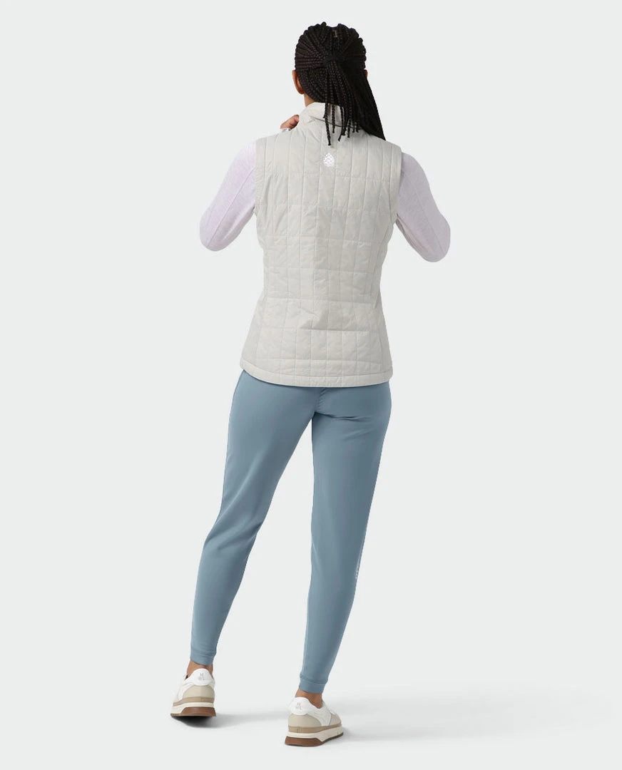 Stio Women's Fremont Stretch Fleece Jogger