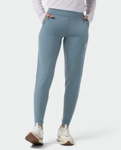 Stio Women's Fremont Stretch Fleece Jogger