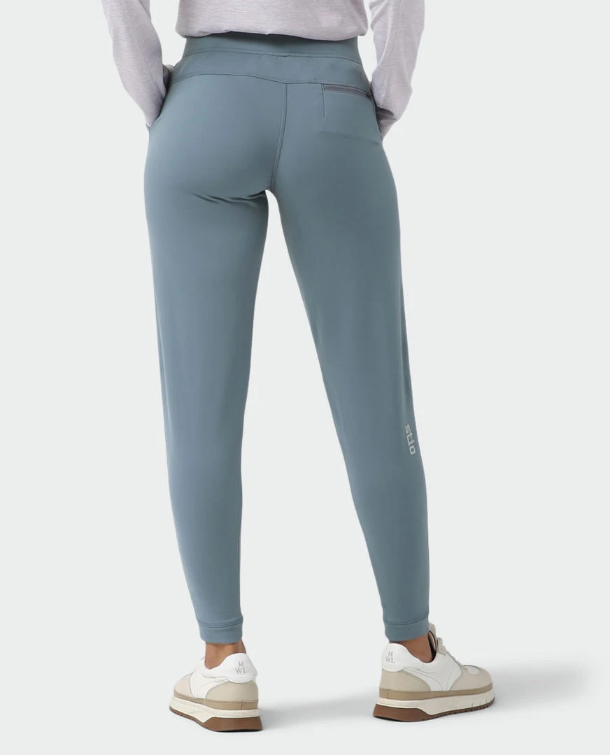 Stio Women's Fremont Stretch Fleece Jogger