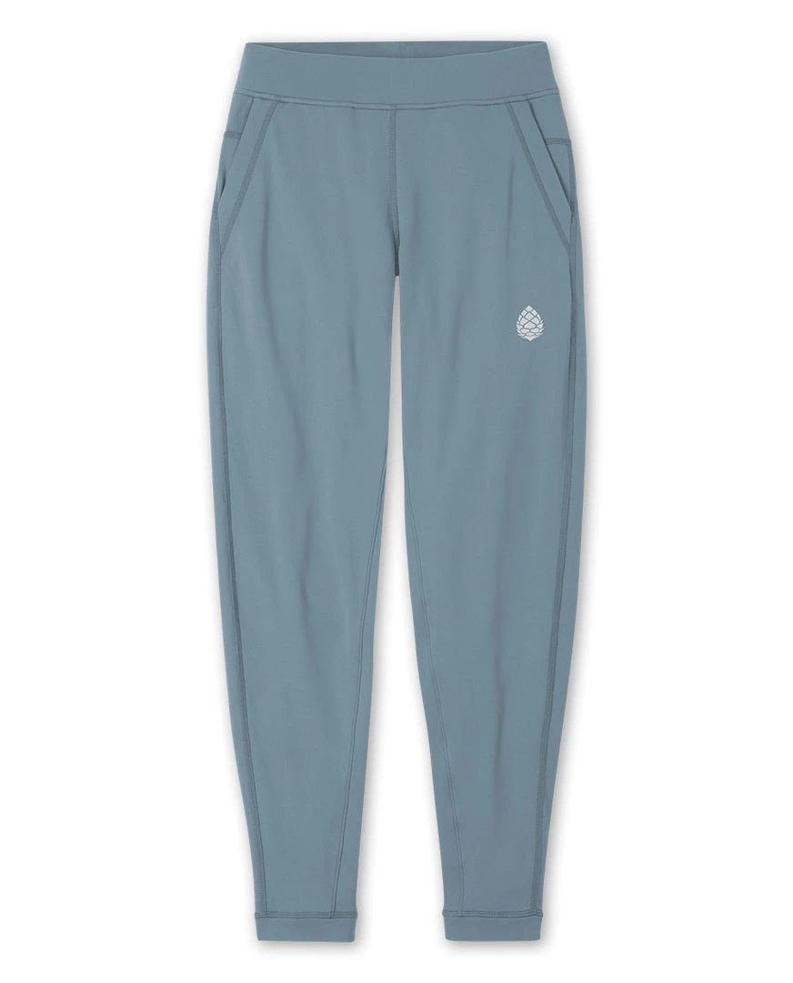 Stio Women's Fremont Stretch Fleece Jogger
